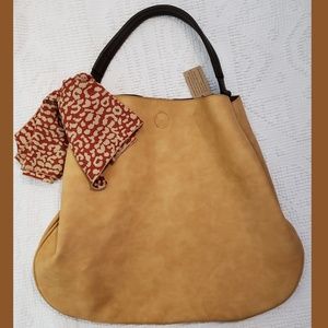 STREET LEVEL BOHO BAG